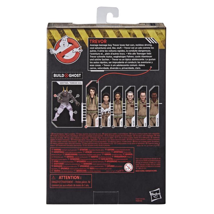 Load image into Gallery viewer, Ghostbusters - Plasma Series Wave 2 set of 6
