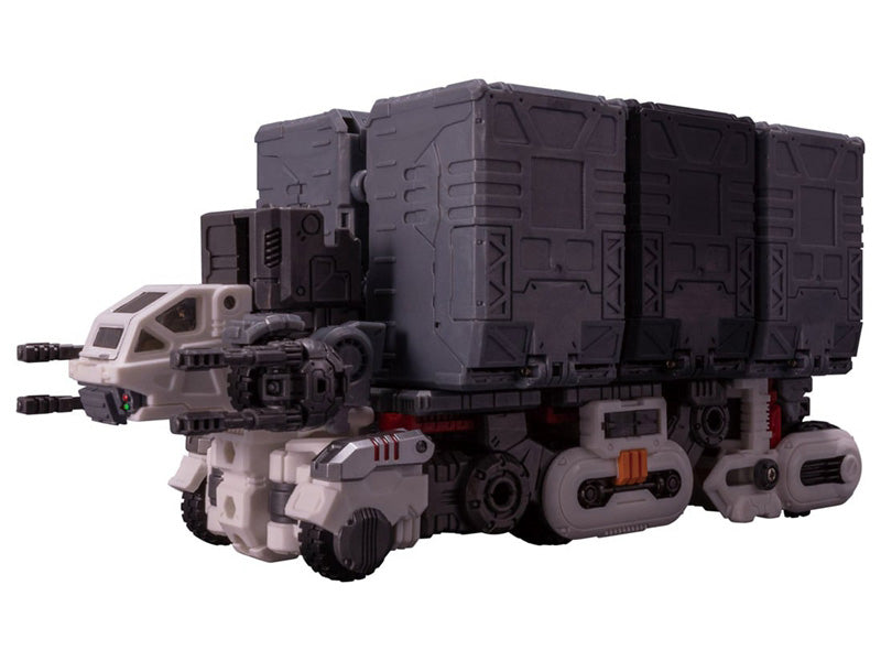 Load image into Gallery viewer, Diaclone Reboot - DA-37 Strike Buffalo Moon Assaulter
