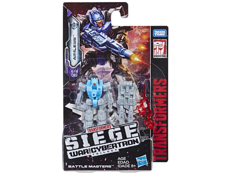 Load image into Gallery viewer, Transformers Generations Siege - Battlemasters Wave 2 - Set of 2
