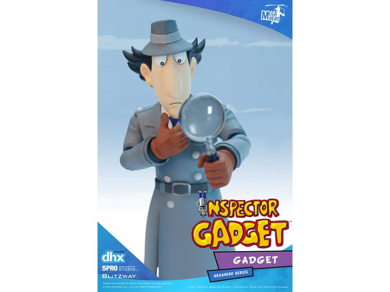 Load image into Gallery viewer, Blitzway - MEGAHERO Inspector Gadget: Inspector Gadget

