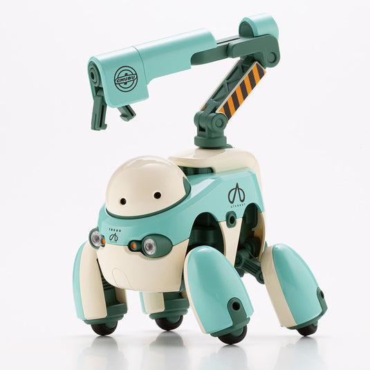 MARUTTOYS - Tamotu x MODERHYTHM Collaboration [Light Green Ver.]