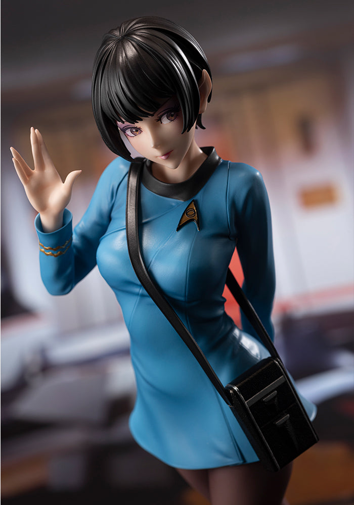 Load image into Gallery viewer, Kotobukiya - Star Trek Bishoujo: Vulkan Science Officer
