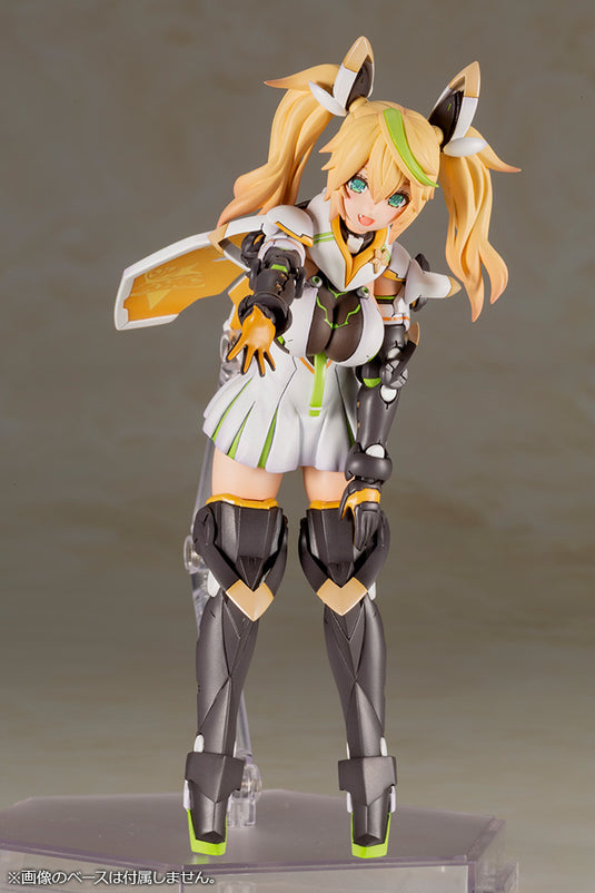 Kotobukiya - Phantasy Star Online 2: Gene [Stella Innocent Version] Model Kit