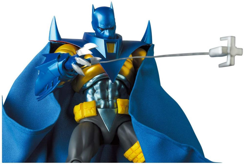 Load image into Gallery viewer, MAFEX Batman Knightfall - Azrael Batman No.144
