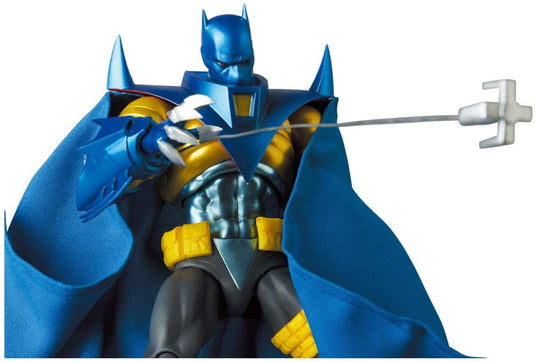 MAFEX Batman Knightfall - Azrael Batman No.144