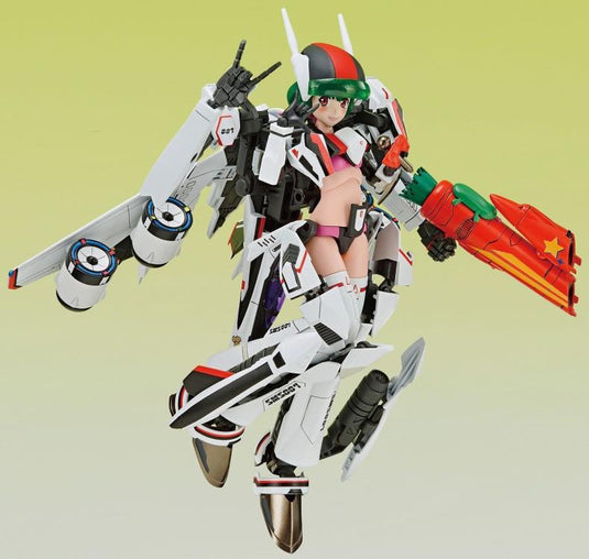 Aoshima - V.F.G. - VF-25F Messiah Ranka Lee