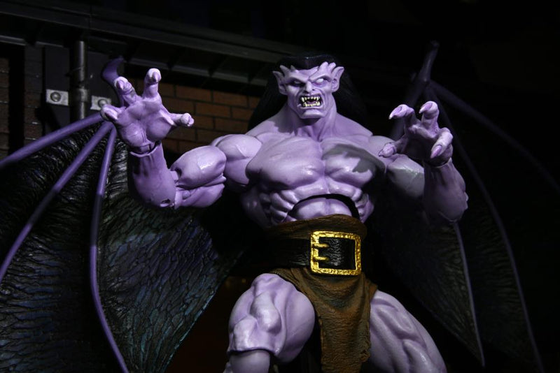 Load image into Gallery viewer, Neca - Disney&#39;s Gargoyles - Ultimates Goliath Figure
