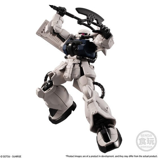 Bandai - Mobile Suit Gundam: G-Frame Vol. 13 - MS-06F-2 Zaku II F2 [E.F.S.F]