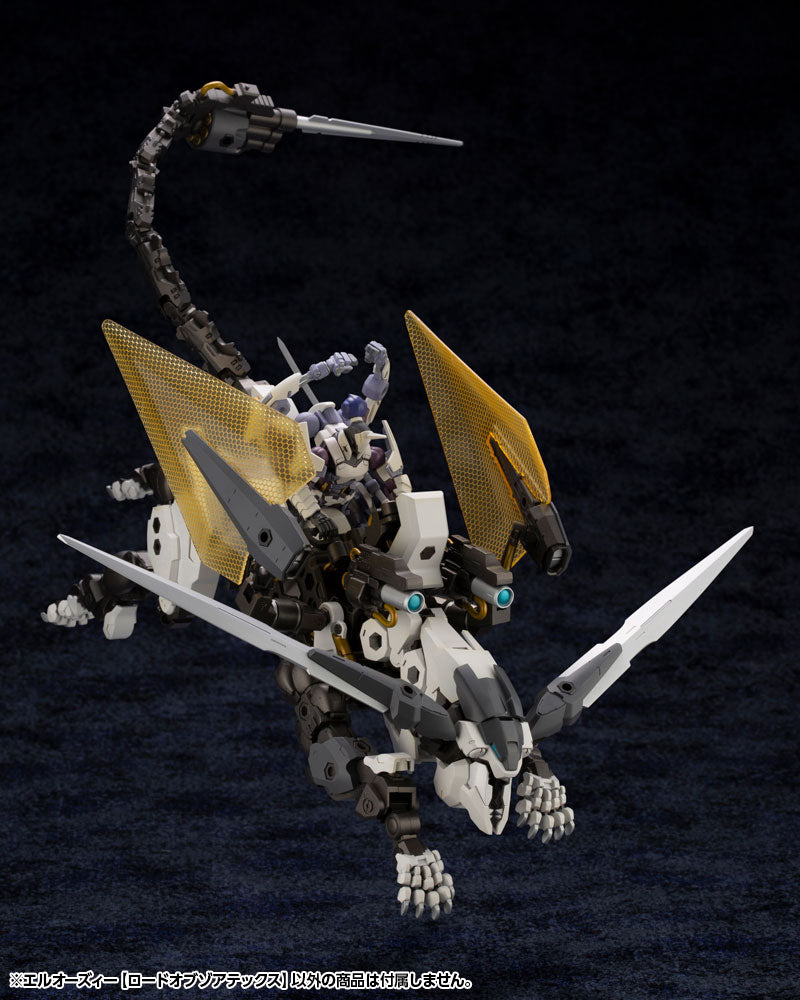 Load image into Gallery viewer, Kotobukiya - Hexa Gear - L.O.Z. (Lord of Zoatex)
