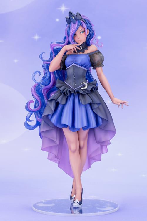 Load image into Gallery viewer, Kotobukiya - My Little Pony Bishoujo Statue: Princess Luna
