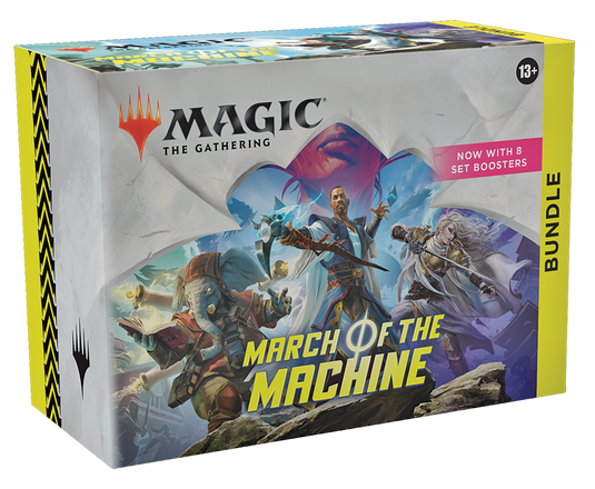 MTG - March of the Machine - Bundle