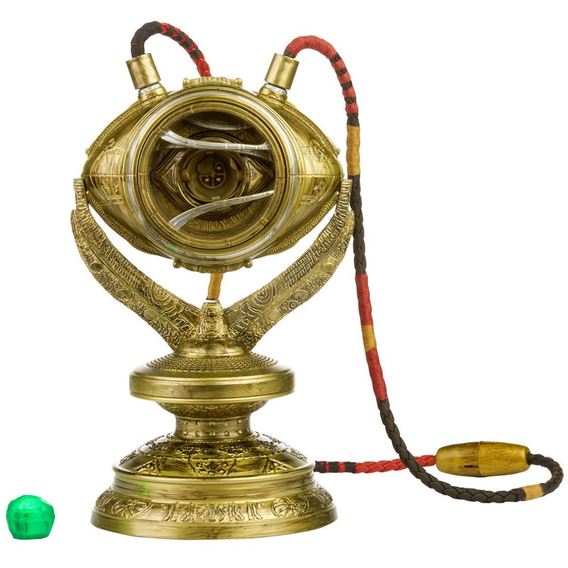 Load image into Gallery viewer, Marvel Legends - 1/1 Scale  Infinity Saga - Doctor Strange Eye of Agamotto Prop Replica
