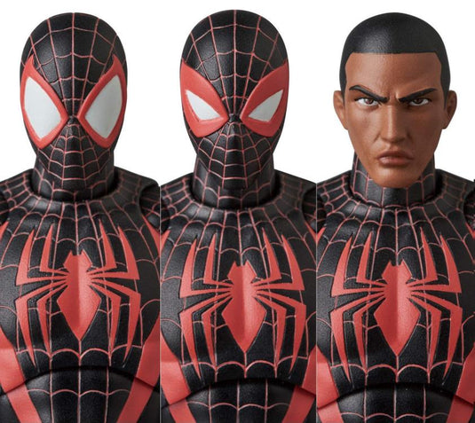 MAFEX Spiderman - Spiderman (Miles Morales)