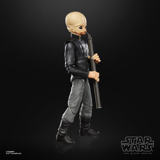 Star Wars the Black Series - Figrin D’an (A New Hope)