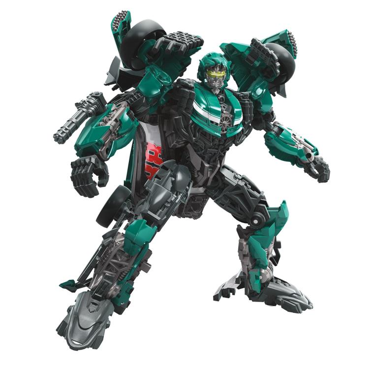 Load image into Gallery viewer, Transformers Generations Studio Series - Deluxe Roadbuster
