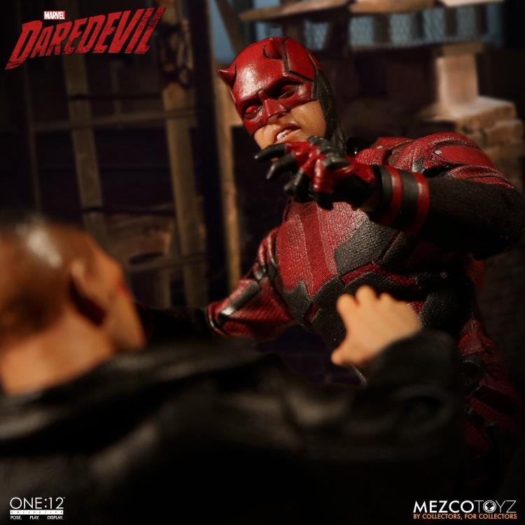 Load image into Gallery viewer, Mezco Toyz - One:12 Netflix Daredevil
