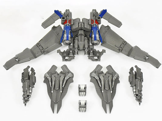 DNA Design - DK-15 Studio Series Optimus Prime Normal Upgrade Kit