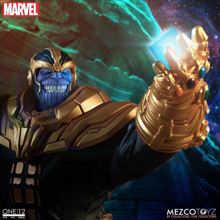 Load image into Gallery viewer, Mezco Toyz - One:12 Thanos
