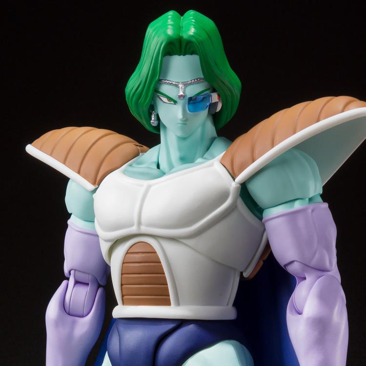 Load image into Gallery viewer, Bandai - S.H.Figuarts - Dragon Ball Z - Zarbon (Exclusive)
