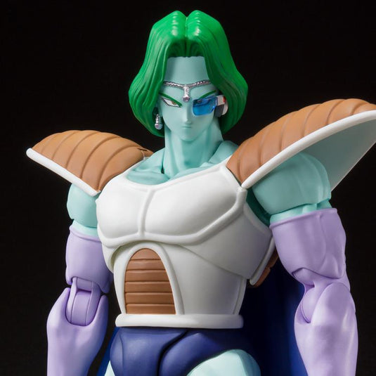 Bandai - S.H.Figuarts - Dragon Ball Z - Zarbon (Exclusive)