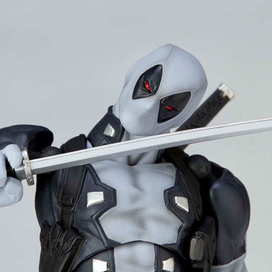 Kaiyodo - Amazing Yamaguchi - Revoltech001EX: Deadpool X-Force Version