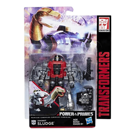 Transformers Generations Power of The Primes - Deluxe Sludge