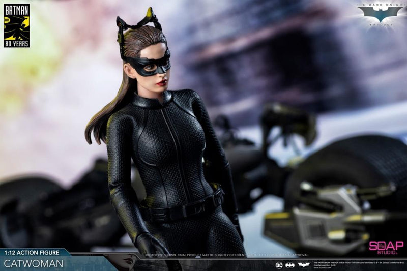 Load image into Gallery viewer, Soap Studio - 1/12 The Dark Knight: Catwoman
