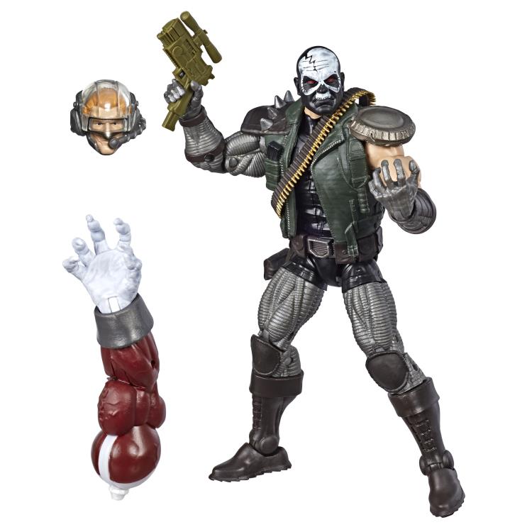 Load image into Gallery viewer, Marvel Legends - X-Men Wave 4 Set of 7
