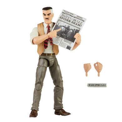 Marvel Legends - Spider-Man Retro Collection: J. Jonah Jameson