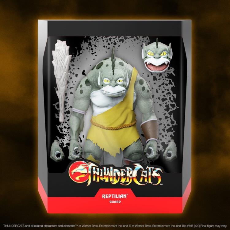 Load image into Gallery viewer, Super 7 - Thundercats Ultimates: Reptillian Guard
