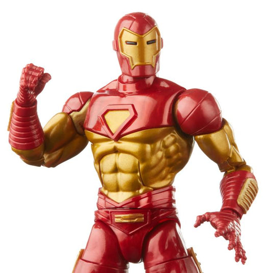 Marvel Legends - Modular Iron Man [Ursa Major BAF]