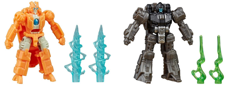 Load image into Gallery viewer, Transformers Generations Siege - Battlemasters Wave 4 - Set of 2
