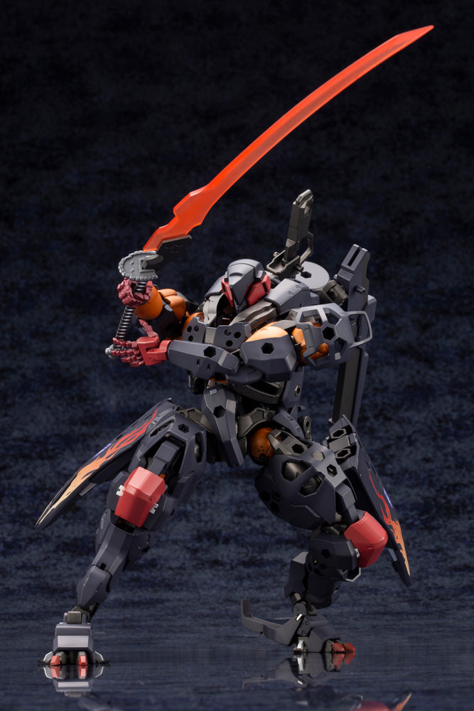 Load image into Gallery viewer, Kotobukiya - Hexa Gear - V-Thor and Pawn X1 Set (Night Stalkers Version)
