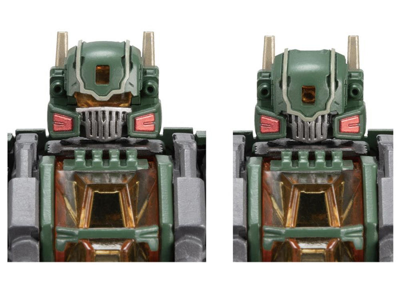 Load image into Gallery viewer, Diaclone Reboot - DA-51 Triverse Tridigger (Cosmo Version) Exclusive
