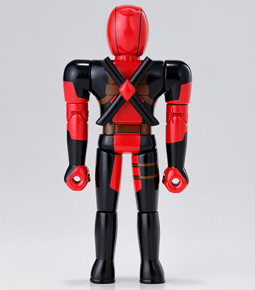 Load image into Gallery viewer, Bandai - Chogokin Heroes - Deadpool
