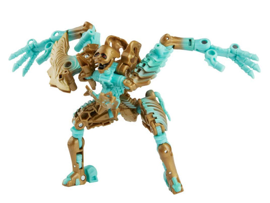 Transformers Generations Selects - Deluxe Transmutate