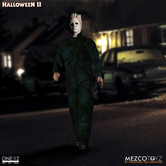 Mezco Toyz - One:12 Halloween II: Michael Myers