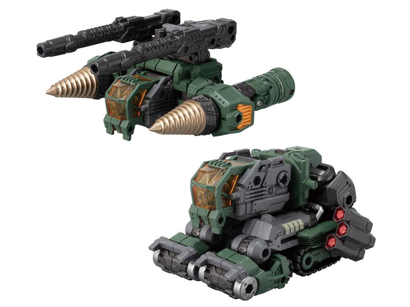 Load image into Gallery viewer, Diaclone Reboot - DA-51 Triverse Tridigger (Cosmo Version) Exclusive
