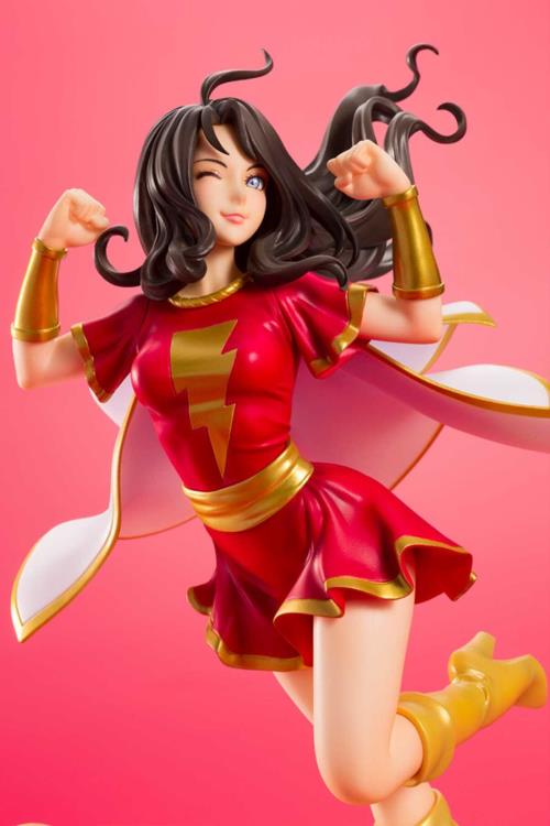 Load image into Gallery viewer, Kotobukiya - DC Comics Bishoujo Statue: Mary [Shazam! Family]
