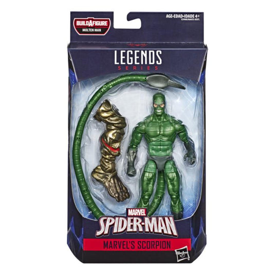 Marvel Legends - Amazing Spider-Man Wave 12 - Set of 7