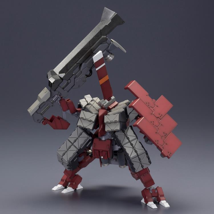 Load image into Gallery viewer, Kotobukiya - Frame Arms: Type 48 Model 2 Kagutsuchi-Otsu (Fencer)
