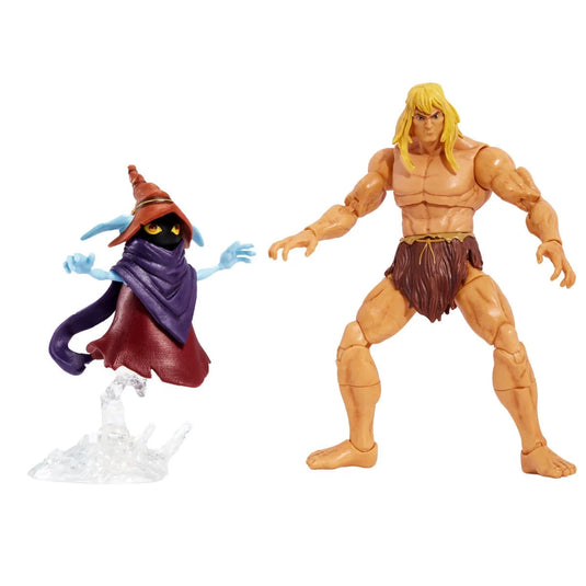 Masters of the Universe - Revelation Masterverse: Savage He-Man