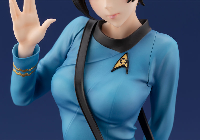 Load image into Gallery viewer, Kotobukiya - Star Trek Bishoujo: Vulkan Science Officer
