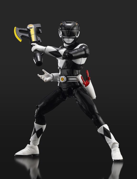 Load image into Gallery viewer, Flame Toys - Furai Model - Mighty Morhpin Power Rangers: Black Ranger
