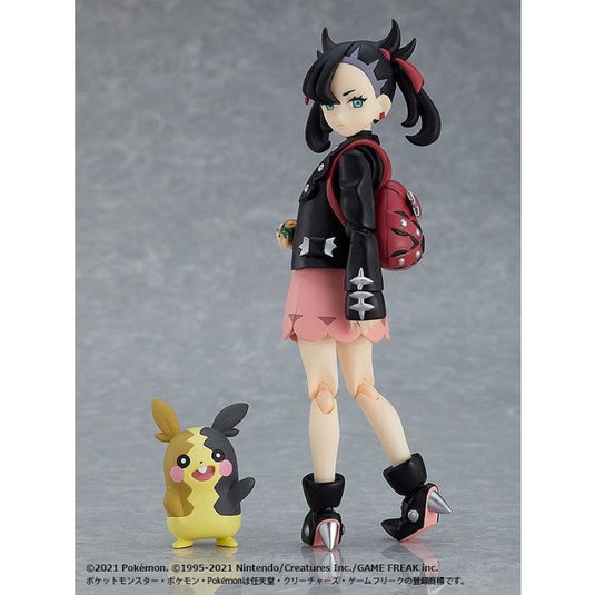 Max Factory - Pokemon Sword and Shield Figma: No. 514 Marnie