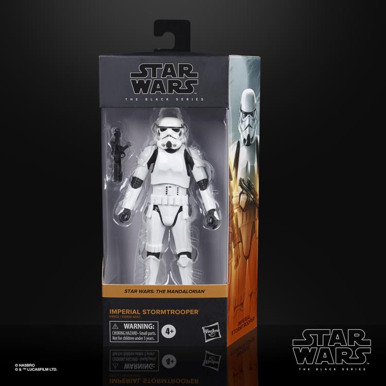 Load image into Gallery viewer, Star Wars the Black Series - Stormtrooper (The Mandalorian)
