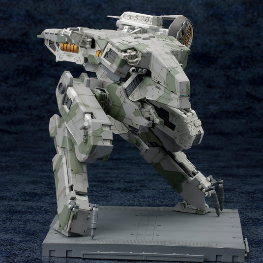 Kotobukiya - Metal Gear Solid 4: Guns of the Patriot - Metal Gear Rex Model Kit 1/100