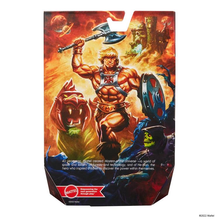 Load image into Gallery viewer, Masters of the Universe - 40th Anniversary Masterverse: He-Man
