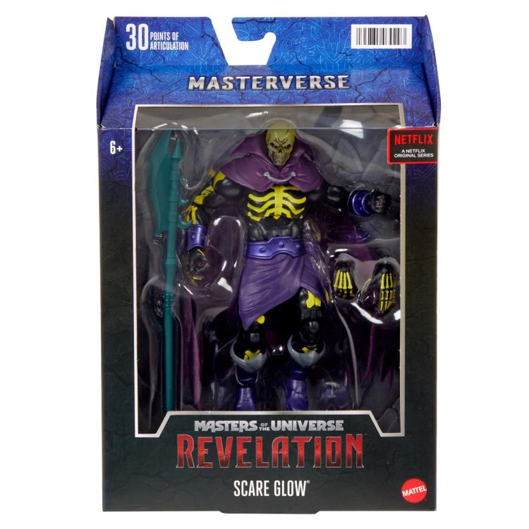 Load image into Gallery viewer, Masters of the Universe - Revelation Masterverse: Scare Glow
