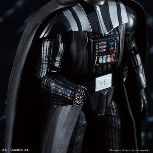 Bandai - Star Wars Model - Darth Vader 1/12 Scale (Star Wars: Return of the Jedi)